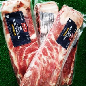 USDA St. Louis Pork Ribs